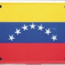 Venezuela (Civil) License Plate (Old)