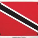 Trinidad and Tobago License Plate