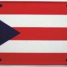 Puerto Rico License Plate