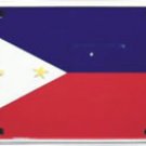 Philippines License Plate
