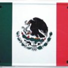 Mexico License Plate