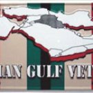 Gulf War Veterans License Plate