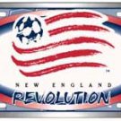 New England Revolution License Plate