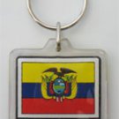 Ecuador Keyring