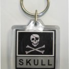 Jolly Roger Key Ring