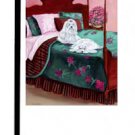 Maltese (Waiting for Mom) - 11""x15"" 2-Sided Garden Banner