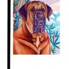 Tosa Inu - 11""x15"" 2-Sided Garden Banner