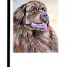 Newfoundland - 11""x15"" 2-Sided Garden Banner