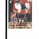 Chihuahua (Think Big) - 11""x15"" 2-Sided Garden Banner