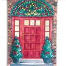 Della Robia Door Toland Art Banner