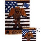 Liberty Bear Toland Art Banner
