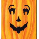 Halloween Face Toland Art Banner