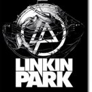 Linkin Park Textile Poster (Atomic Age)