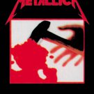Metallica Textile Poster (Kill 'em All)