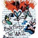 Pink Floyd Textile Poster (The Wall)