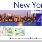 New York City Popout Map