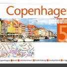 Copenhagen Popout Map