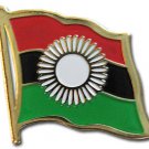 Malawi Lapel Pin (2010-2012)