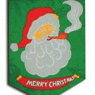 Christmas Santa Decorative Banner