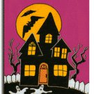 Haunted House Decorative Banner