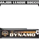 Houston Dynamo License Plate Frame