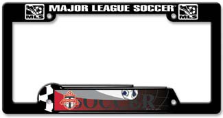 Toronto FC License Plate Frame