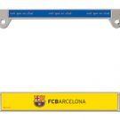 FC Barcelona License Plate Frame (Yellow)