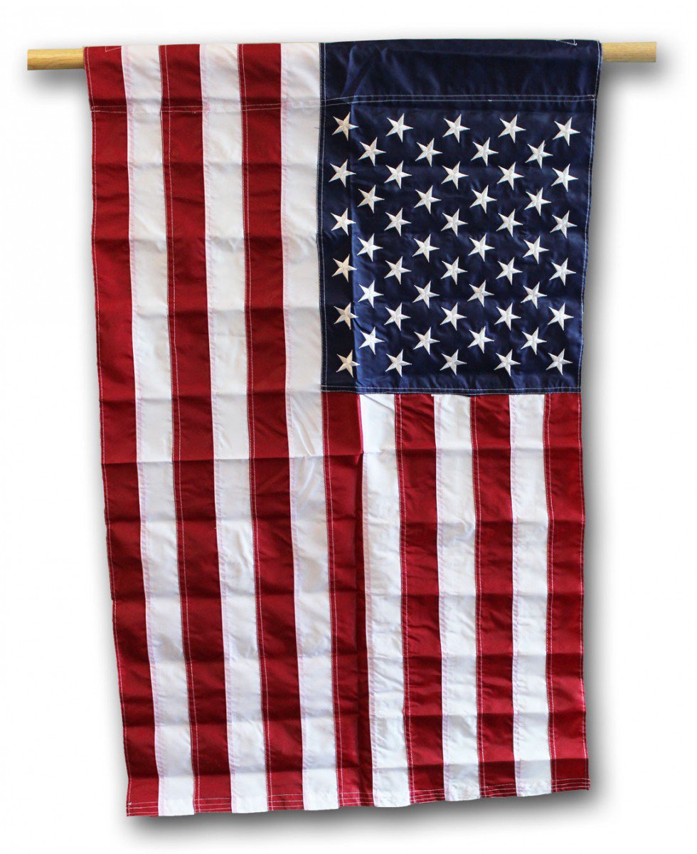 USA - 28""x44"" Nylon Banner