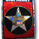 Army Reflective Decal