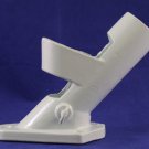 1"" Heavy Duty Cast-Iron Bracket (White)
