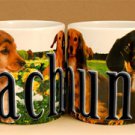 Dachshund - 18 oz. Coffee Mug