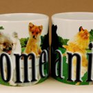 Pomeranian - 18 oz. Coffee Mug