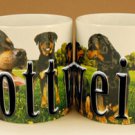 Rottweiler - 18 oz. Coffee Mug