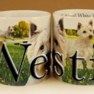 West Highland Terrier (Westie) - 18 oz. Coffee Mug