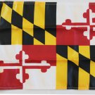 Maryland - 12""X18"" Nylon Flag