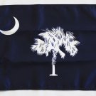 South Carolina - 12""X18"" Nylon Flag South Carolina - 12""X18"" Nylon Flag