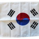 South Korea - 12""X18"" Nylon Flag