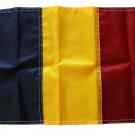 Chad - 12""X18"" Nylon Flag