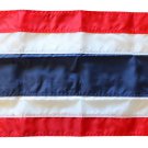 Thailand - 12""X18"" Nylon Flag