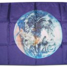 Earth - 2'X3' Nylon Flag (w/ pole hem)
