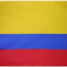 Colombia - 2'X3' Nylon Flag