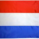 Netherlands - 2'X3' Nylon Flag Netherlands - 2'X3' Nylon Flag