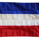 Yugoslavia - 2'X3' Nylon Flag