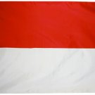 Indonesia - 3'X5' Nylon Flag