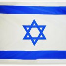 Israel - 3'X5' Nylon Flag