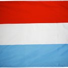 Luxembourg - 3'X5' Nylon Flag