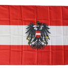 Austria - 3'X5' Polyester Flag (Eagle)