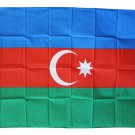 Azerbaijan - 3'X5' Polyester Flag