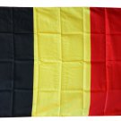 Belgium - 3'X5' Polyester Flag