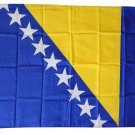 Bosnia-Herzegovina - 3'X5' Polyester Flag Bosnia-Herzegovina - 3'X5' Polyester Flag